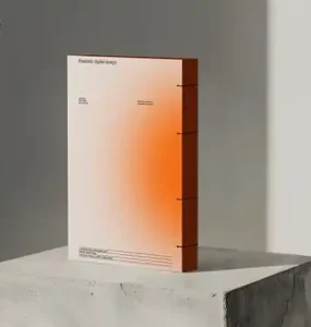 Book Mockup Set