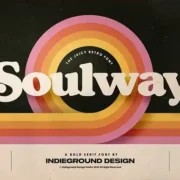 Soulway Font