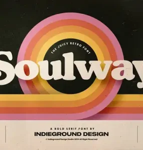 Soulway Font