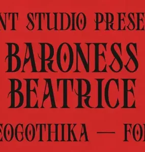 Baroness Beatrice Font